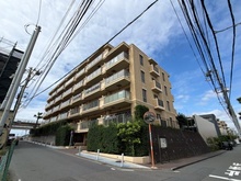 【神奈川県/藤沢市片瀬海岸】グランシティ湘南海岸マリナージュスクエア 外観