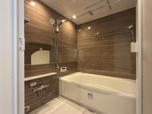 【神奈川県/藤沢市片瀬海岸】グランシティ湘南海岸マリナージュスクエア 浴室