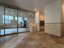 【神奈川県/茅ヶ崎市緑が浜】ランドステージ茅ヶ崎オーシャンビュー エントランス