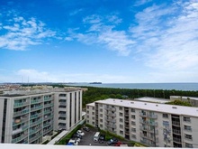 【神奈川県/茅ヶ崎市緑が浜】ランドステージ茅ヶ崎オーシャンビュー 眺望：共用施設から