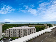 【神奈川県/茅ヶ崎市緑が浜】ランドステージ茅ヶ崎オーシャンビュー 眺望：共用施設から