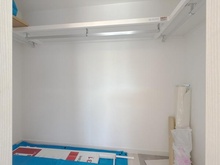 【神奈川県/藤沢市遠藤】羽根沢第二住宅 17号棟 収納：約6.1帖の洋室　ウォークインクローゼット