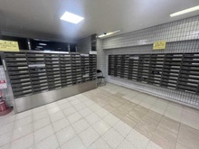【神奈川県/藤沢市鵠沼東】東急ドエルフェニックス エントランス：メールボックス