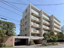 【神奈川県/藤沢市片瀬海岸】シーサイドコート片瀬海岸 外観