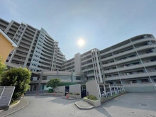 【神奈川県/茅ヶ崎市中島】ビッグヴァングランヴァーグ茅ヶ崎 外観