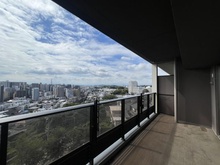 【神奈川県/藤沢市藤が岡】エアヒルズ藤沢 バルコニー
