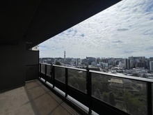 【神奈川県/藤沢市藤が岡】エアヒルズ藤沢 バルコニー