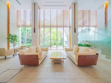 【神奈川県/藤沢市藤が岡】エアヒルズ藤沢 ラウンジ