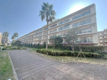 【神奈川県/藤沢市辻堂西海岸】グランシティ湘南海岸IIガレリア・プラージュ 西棟 外観