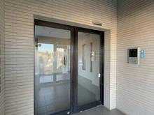 【神奈川県/藤沢市亀井野】ヒルトップ湘南 エントランス
