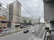 【神奈川県/平塚市見附町】ナイスアーバン湘南平塚見附台 眺望