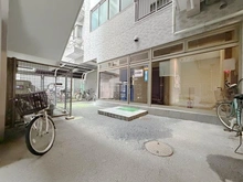 【神奈川県/平塚市見附町】ナイスアーバン湘南平塚見附台 駐輪場