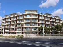 【神奈川県/藤沢市片瀬海岸】湘南江ノ島パーク・ホームズシーサイドレジデンス 外観