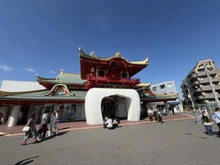 【神奈川県/藤沢市片瀬海岸】湘南江ノ島パーク・ホームズシーサイドレジデンス 小田急江ノ島線「片瀬江ノ島」駅（現地より約70m）