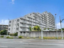 【神奈川県/藤沢市城南】クリオ藤沢伍番館 外観