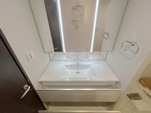 【神奈川県/藤沢市湘南台】エスタテラ湘南台 アクアビュー 洗面化粧台