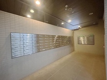 【神奈川県/藤沢市湘南台】エスタテラ湘南台 アクアビュー メールBOX