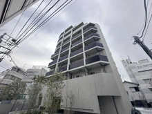 【東京都/新宿区下落合】シーフォルム高田馬場ＩＩ 外観