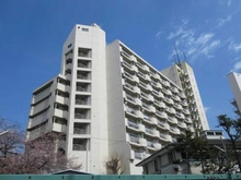 【東京都/新宿区北新宿】新宿サマリヤマンション 外観