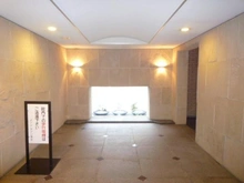 【東京都/新宿区中落合】メゾンセゾン落合 エントランス