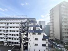 【東京都/渋谷区代々木】カテリーナ代々木 眺望