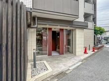 【東京都/世田谷区三軒茶屋】ライオンズマンション三軒茶屋 エントランス