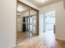 【東京都/世田谷区三軒茶屋】ライオンズマンション三軒茶屋 廊下