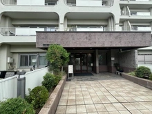 【東京都/杉並区方南】日商岩井方南町マンション エントランス