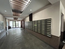 【東京都/杉並区方南】日商岩井方南町マンション メールBOX
