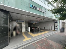 【東京都/杉並区方南】日商岩井方南町マンション 東京メトロ丸の内線「方南町」駅（現地より約763m）：