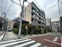 【東京都/新宿区中落合】クレヴィア新宿中落合EAST 外観