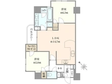 【東京都/渋谷区本町】グランドステージ初台 間取り図