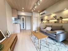 【東京都/新宿区西新宿】ハイネスロフティー  LDK