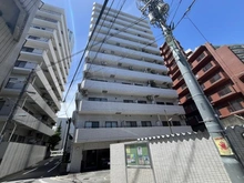 【東京都/目黒区中目黒】マートルコート第2中目黒 外観
