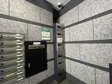 【東京都/目黒区中目黒】マートルコート第2中目黒 宅配BOX