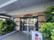 【東京都/杉並区和田】セザール第2中野富士見町 エントランス