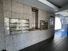 【東京都/杉並区和田】セザール第2中野富士見町 メールBOX