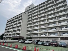 【東京都/杉並区方南】日商岩井方南町マンション 外観