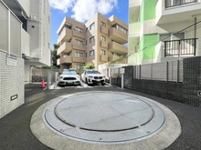 【東京都/渋谷区代々木】D’クラディアイヴァン代々木参宮橋 駐車場