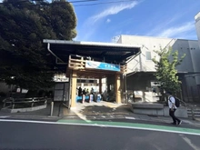 【東京都/渋谷区代々木】D’クラディアイヴァン代々木参宮橋 小田急小田原線「参宮橋」駅（現地より約313m）：