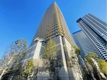 【東京都/新宿区西新宿】パークタワー西新宿 外観