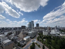【東京都/新宿区西新宿】パークタワー西新宿 眺望