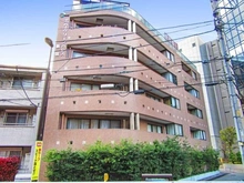 【東京都/新宿区新宿】エバーグリーンパレス新宿 外観