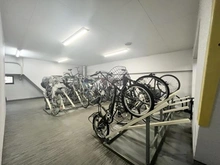 【東京都/世田谷区松原】チュリス明大前 駐輪場