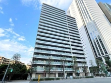 【東京都/新宿区北新宿】ザ・パークハウス新宿タワー 外観