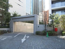 【東京都/新宿区北新宿】ザ・パークハウス新宿タワー 駐輪場