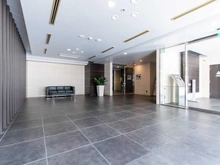 【東京都/渋谷区代々木】シティテラス代々木公園 ロビー