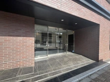 【東京都/渋谷区代々木】シティテラス代々木公園 アプローチ