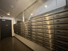 【東京都/渋谷区代々木】シティテラス代々木公園 メールBOX