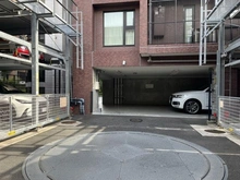 【東京都/渋谷区代々木】シティテラス代々木公園 駐車場